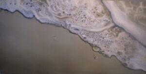 "Seafoam" Oil on Canvas - Sold